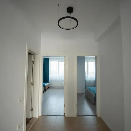 Solid Magic Aparthotel Mamaia