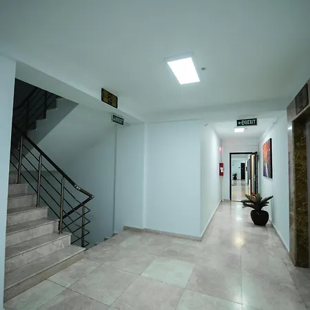 Aparthotel Solid Magic Mamaia