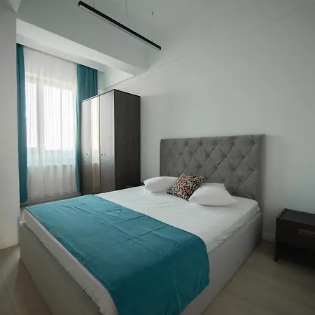 Solid Magic Apartahotel Mamaia