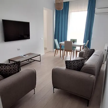 Solid Magic Apartahotel Mamaia
