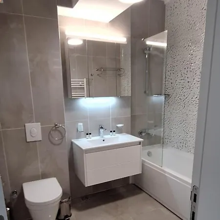Solid Magic Aparthotel